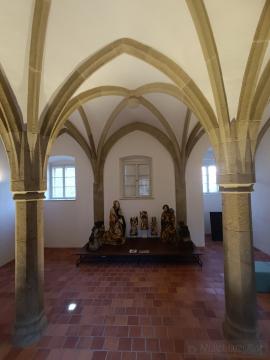 Starý kláštor minoritov a Čierny kostol v Levoči