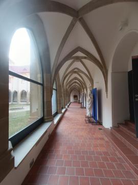 Starý kláštor minoritov a Čierny kostol v Levoči