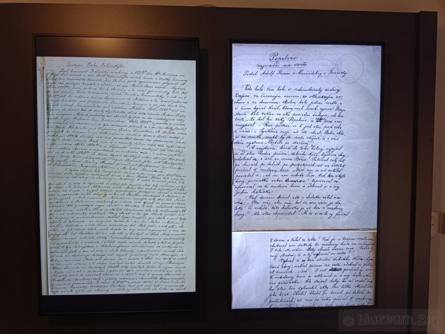 Putovanie za rozprávkou – Zo života a diela Pavla Dobšinského Fotogaléria