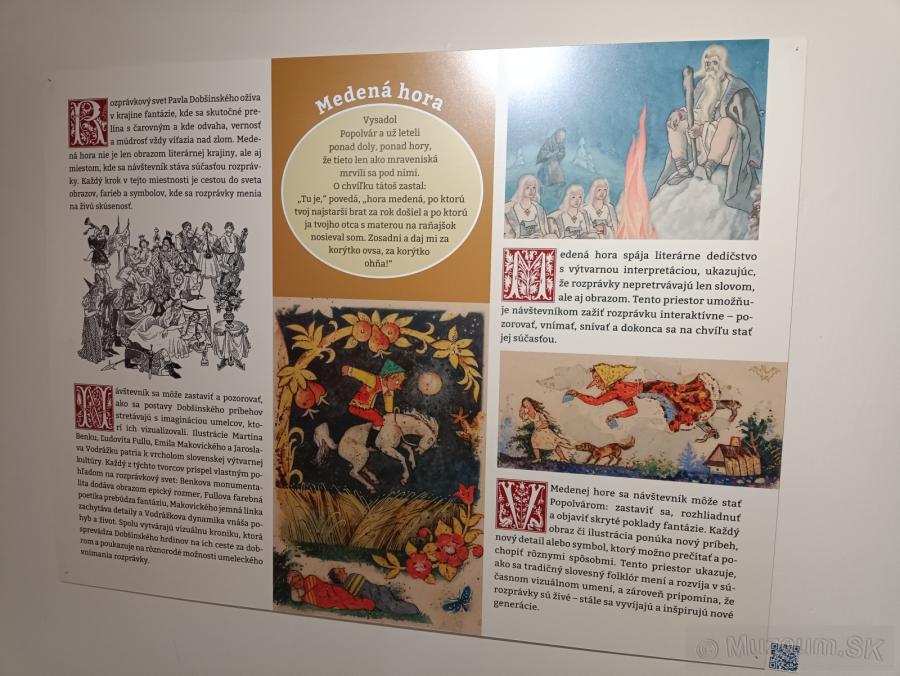 Putovanie za rozprávkou – Zo života a diela Pavla Dobšinského Fotogaléria