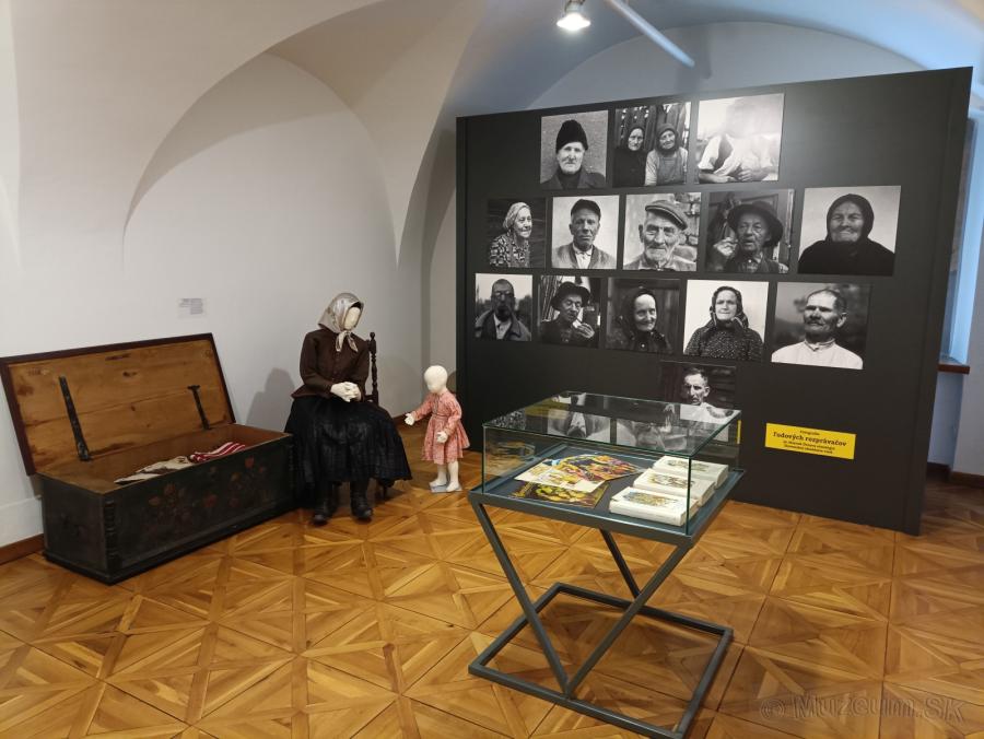 Putovanie za rozprávkou – Zo života a diela Pavla Dobšinského Fotogaléria