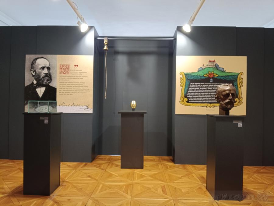 Putovanie za rozprávkou – Zo života a diela Pavla Dobšinského Fotogaléria