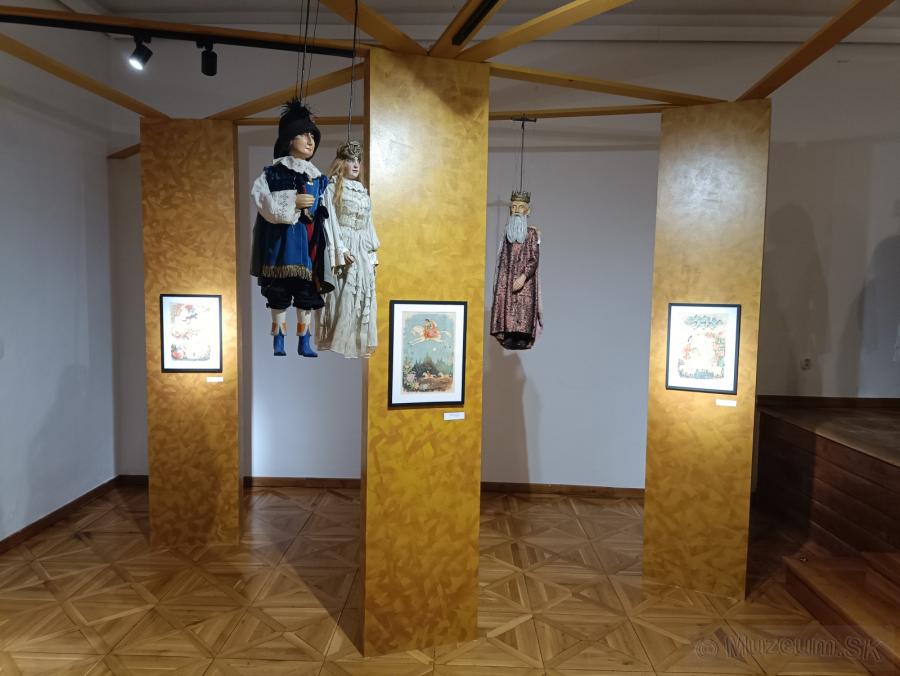 Putovanie za rozprávkou – Zo života a diela Pavla Dobšinského Fotogaléria