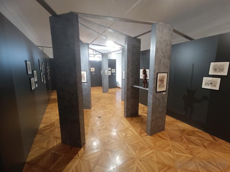 Putovanie za rozprávkou – Zo života a diela Pavla Dobšinského Fotogaléria