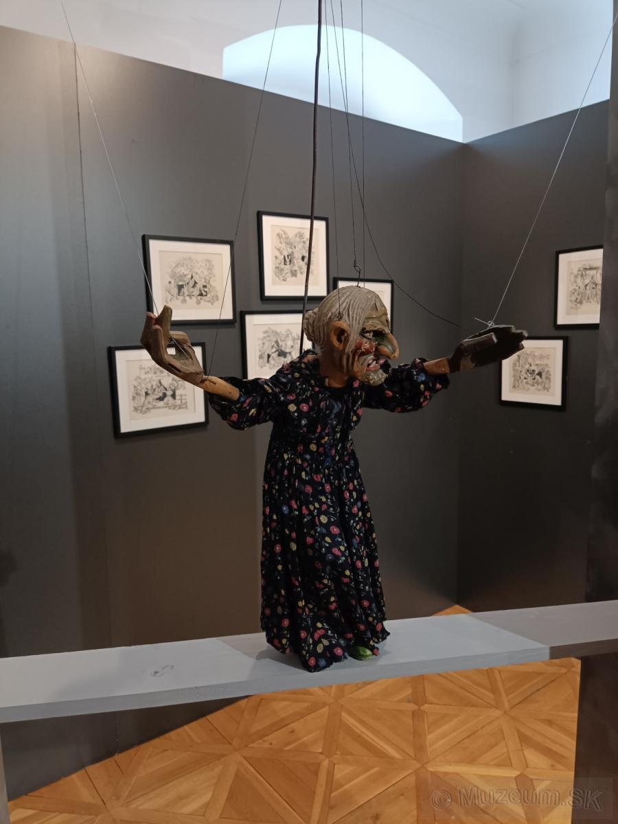 Putovanie za rozprávkou – Zo života a diela Pavla Dobšinského Fotogaléria