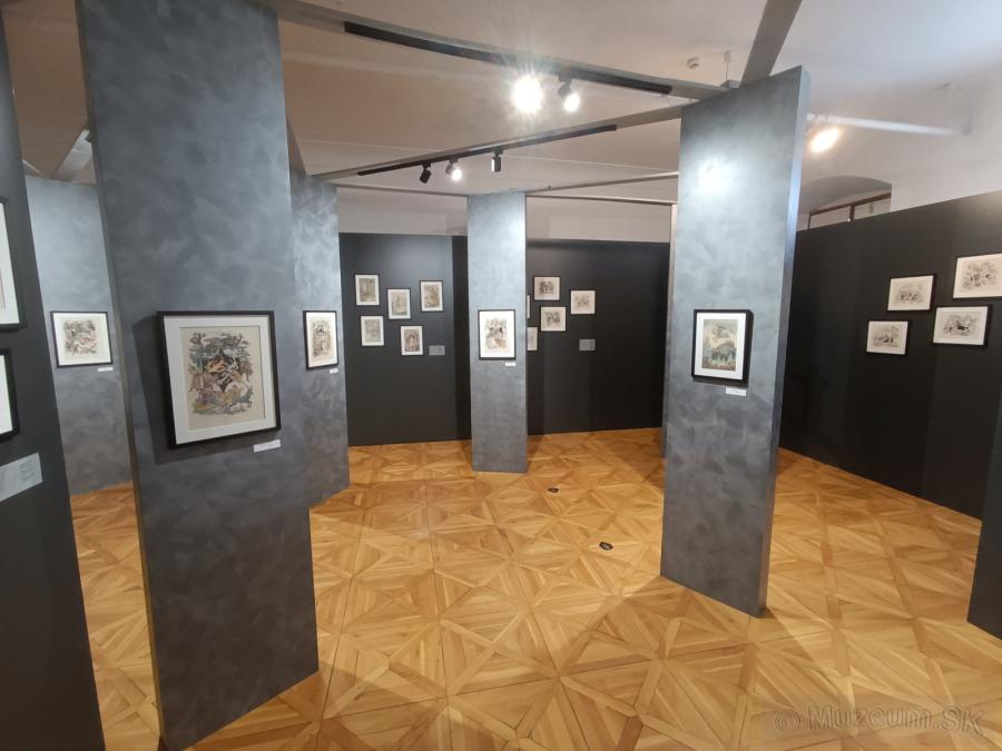 Putovanie za rozprávkou – Zo života a diela Pavla Dobšinského Fotogaléria