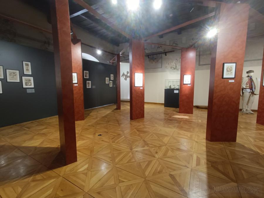 Putovanie za rozprávkou – Zo života a diela Pavla Dobšinského Fotogaléria