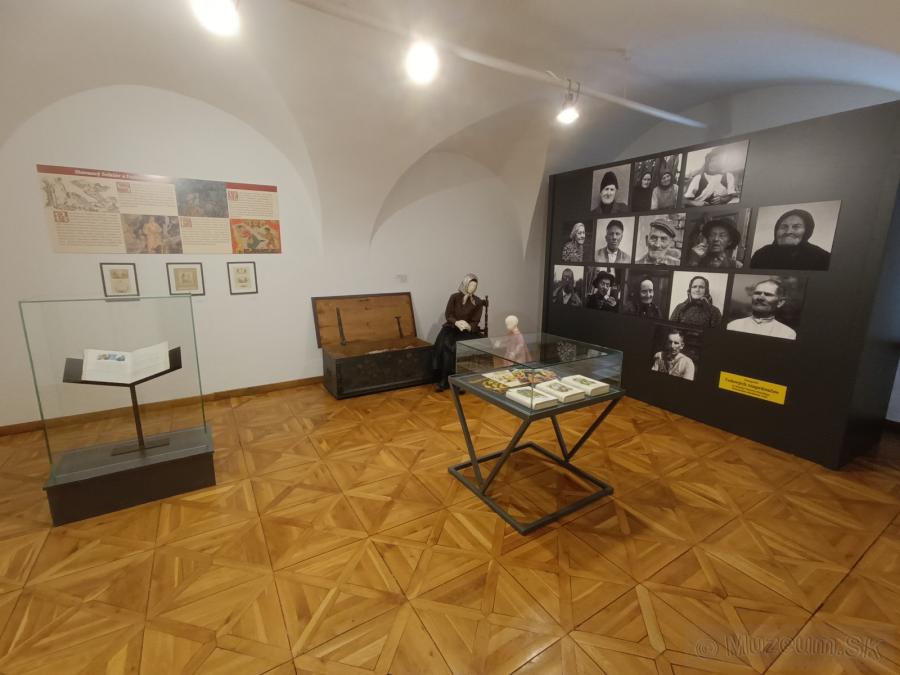 Putovanie za rozprávkou – Zo života a diela Pavla Dobšinského Fotogaléria