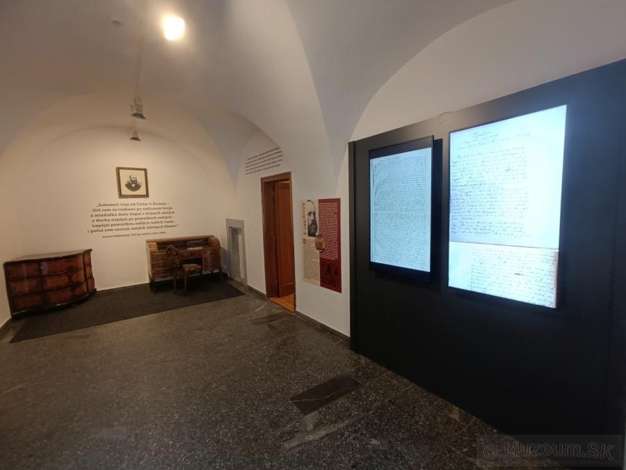 Putovanie za rozprávkou – Zo života a diela Pavla Dobšinského Fotogaléria