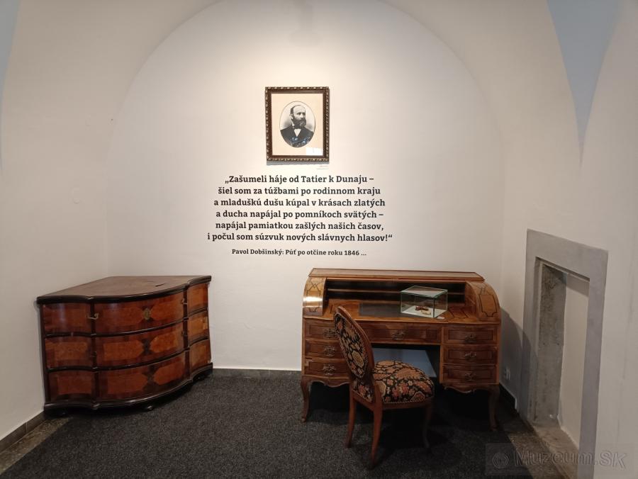 Putovanie za rozprávkou – Zo života a diela Pavla Dobšinského Fotogaléria