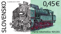 Technické pamiatky ožívajú na poštových známkach