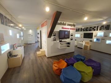 Múzeum špeciálneho školstva v Levoči (03/2026, Muz